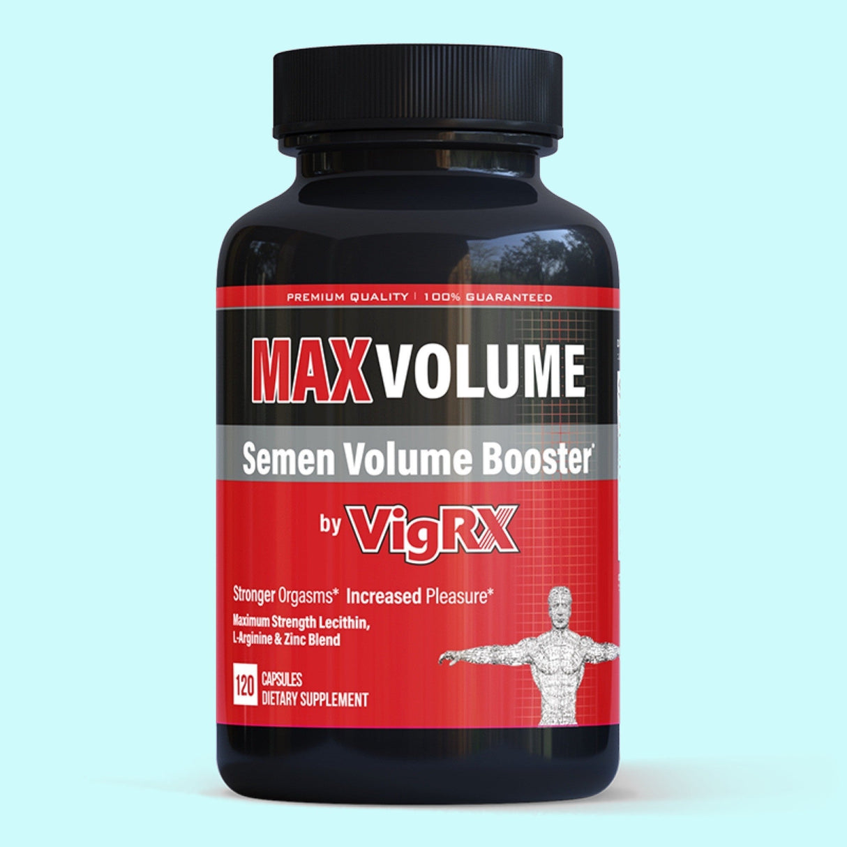 VigRX Max Volume - TMC Pty Ltd