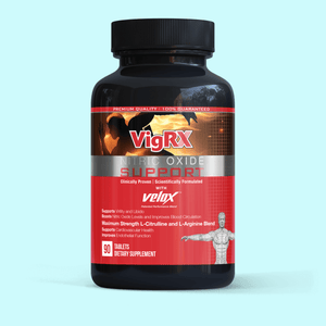 VigRX Nitric Oxide - Boost Blood Flow