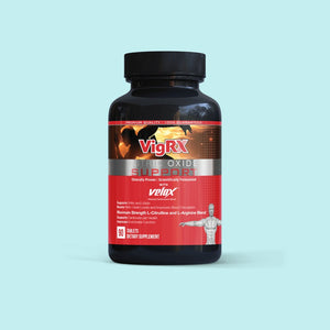 VigRX Nitric Oxide - Boost Blood Flow