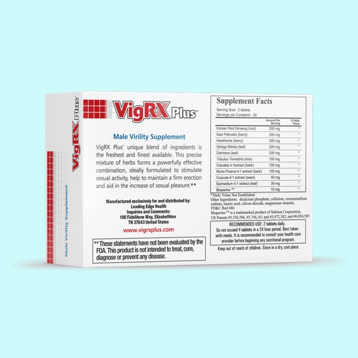 VigRX Plus - TMC Pty Ltd