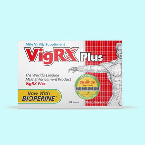 VigRX Plus - Male Enhancement Pills