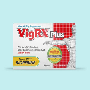 VigRX Plus - Male Enhancement Pills