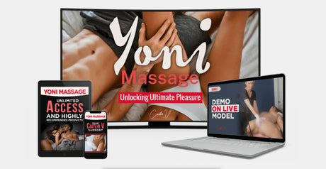 Yoni Massage: Unlocking Ultimate Pleasure (DIGITAL) - TMC Pty Ltd