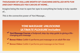 Yoni Massage: Unlocking Ultimate Pleasure (DIGITAL) - TMC Pty Ltd