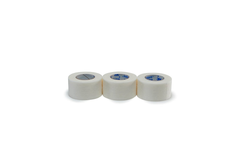 3M Brand White Micropore Tape