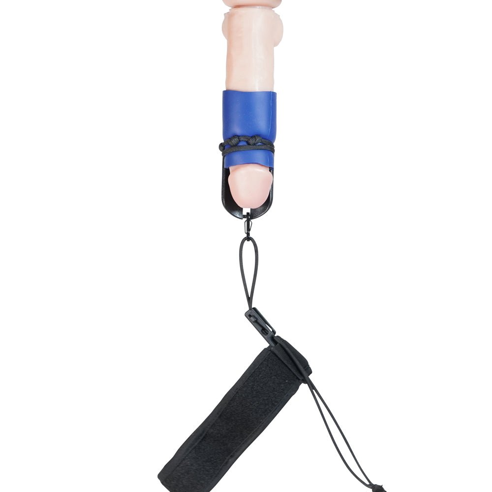 All Day Stretcher & Vacuum Hanging Kit - Total Man Coaching Pty Ltd