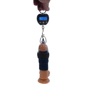 Digital Traction Scale