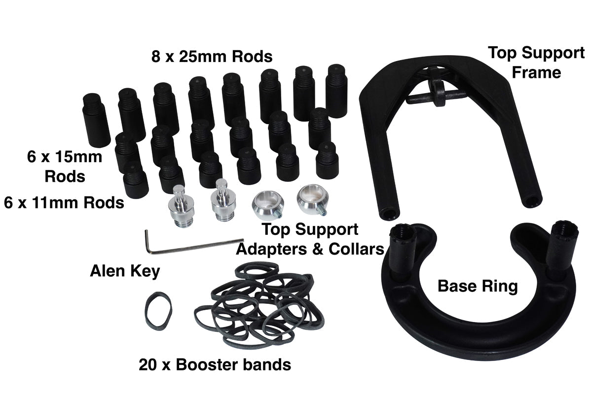 Extender 4.0 - FRAME ONLY - Total Man Coaching Pty Ltd