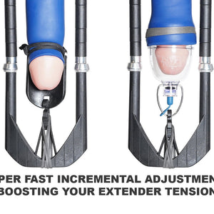 Extender Frame Booster Band Kit