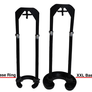 Rod Extender Frame Upgrade Modifications