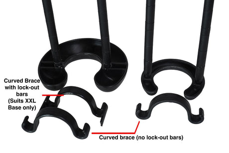 Rod Extender Frame Upgrade Modifications - Total Man Coaching Pty Ltd