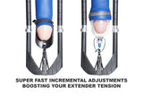 Rod Extender Kit 4.0 - Total Man Coaching Pty Ltd