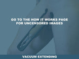 Vacuum Chamber ONLY - Total Man Coaching Pty Ltd